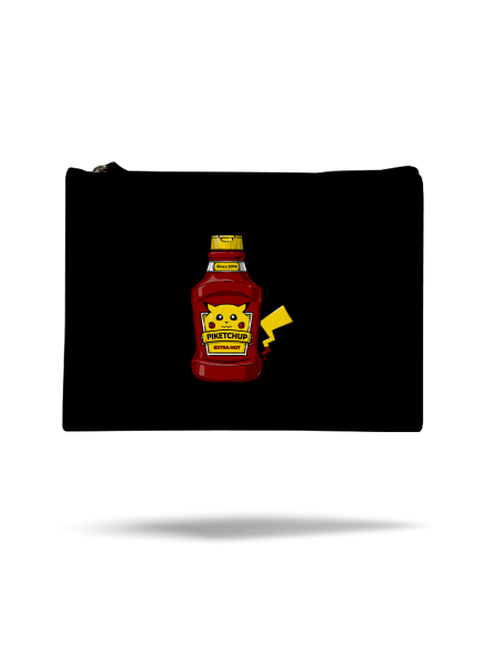 Piketchup taštička Black