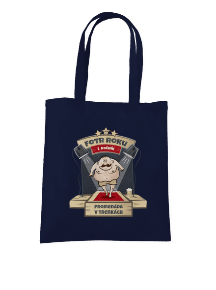 Fotr roku taška French Navy