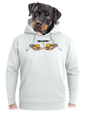 unisex mikina premium