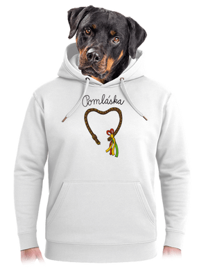 unisex mikina premium