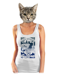 dámské tílko klasické