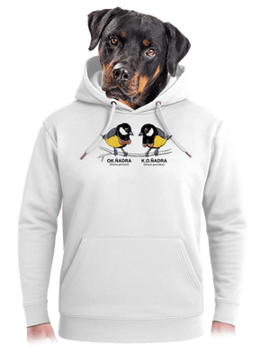 unisex mikina premium