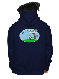 pánská mikina na zip