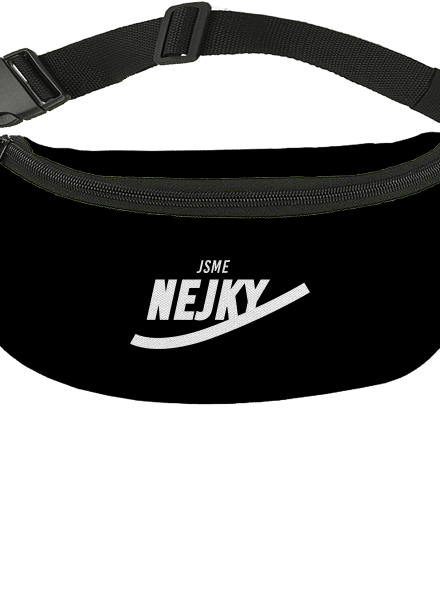 Nejky ledvinka Black