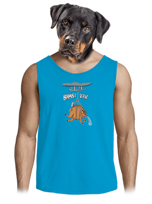 Bambi vak pánské tílko Atoll