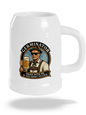 Germinator půllitr White