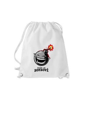 Mám se bombově vak White