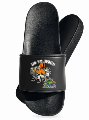 Wago svorka pantofle Black