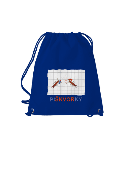 Škvoří piškvorky vak Royal Blue Mal