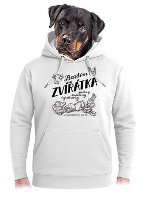 unisex mikina premium