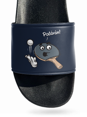 Podávám odpal pantofle Navy