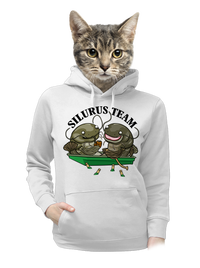 dámská mikina klokanka