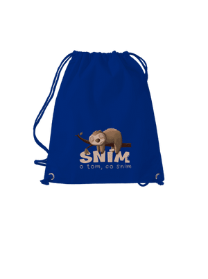 Sním o tom, co sním vak Royal Blue Mal