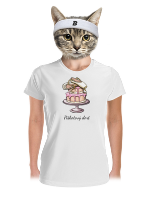 dámské sportovní tričko