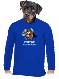 pánské dlouhý rukáv