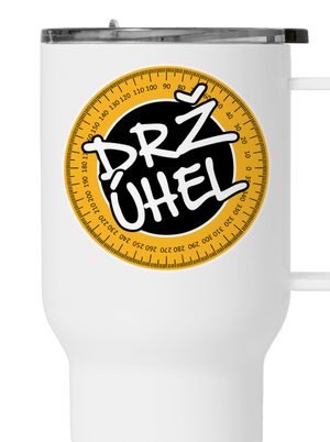 Drž úhel termohrnek White