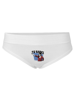 Tukabel dámské kalhotky White