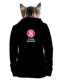 dámská mikina na zip