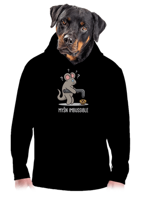 pánská mikina klokanka