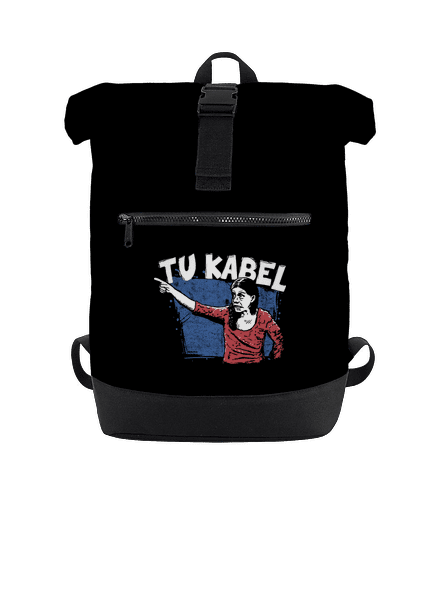 Tukabel batoh Black