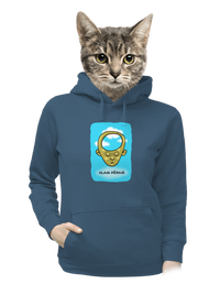 dámská mikina klokanka