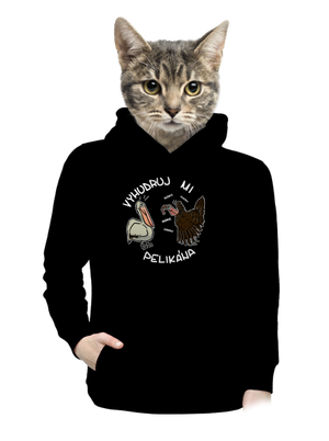 dámská mikina klokanka