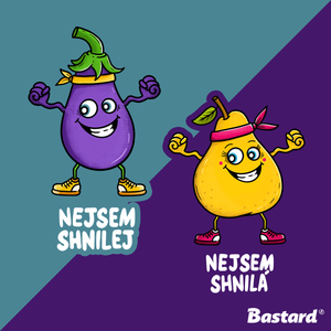 Nejsme shnilí
