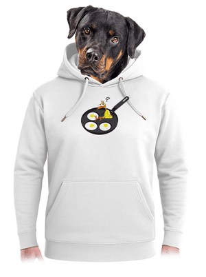 unisex mikina premium