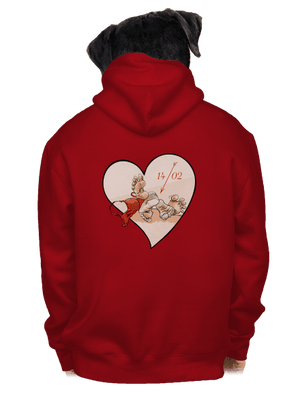 pánská mikina na zip