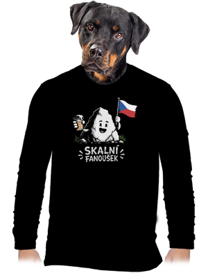 pánské dlouhý rukáv