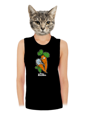 dámské tílko volné