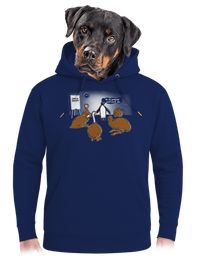 unisex mikina premium