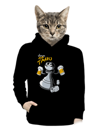 dámská mikina klokanka