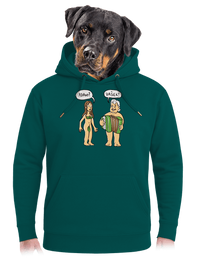 unisex mikina premium