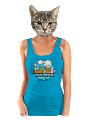 dámské tílko klasické