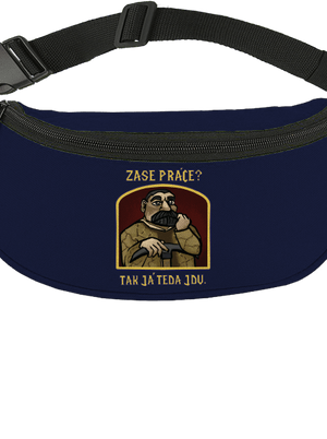 Zase práce? ledvinka French Navy