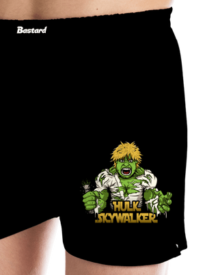 Hulk Skywalker pánské trenky Black