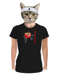 dámské sportovní tričko