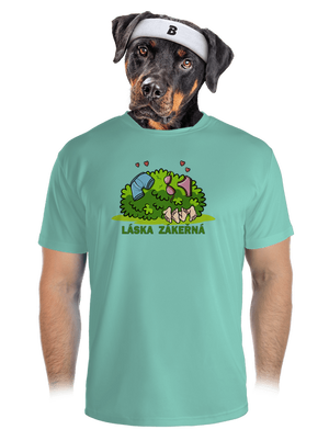 pánské sportovní tričko