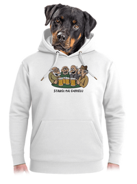 unisex mikina premium