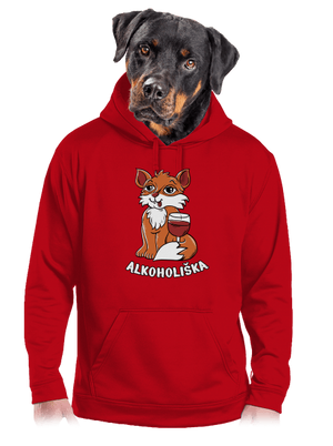 pánská mikina klokanka
