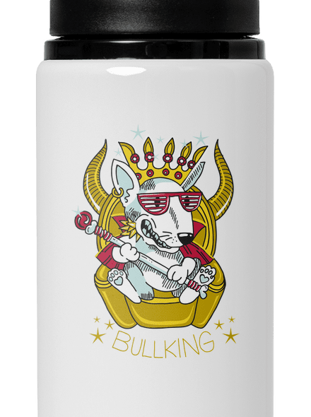 Bullking lahev na vodu White