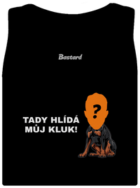 dámské tílko klasické