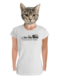 dámské tričko premium