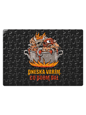 Co Doom dal puzzle White