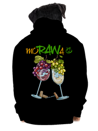 pánská mikina na zip