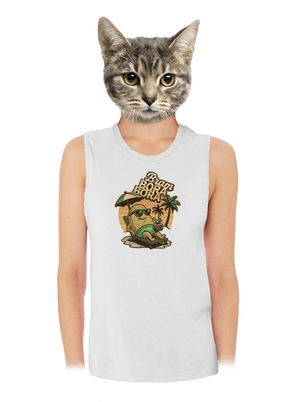 dámské tílko volné