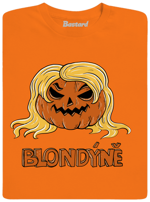 Blondýně pánské tričko Orange