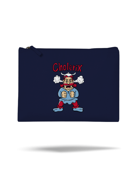 Cholerix taštička French Navy