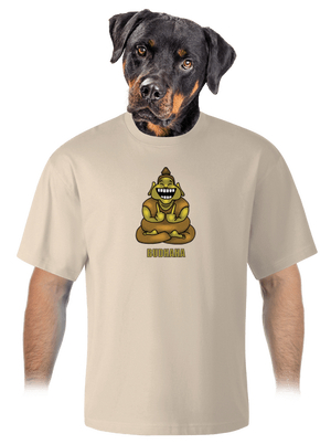 unisex tričko oversized